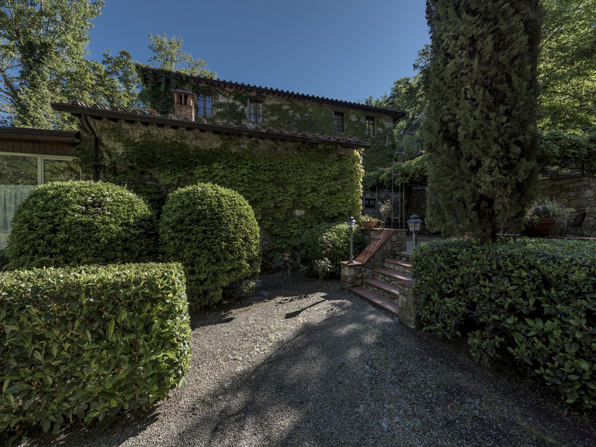 Ultimo Mulino Wellness Country Hotel Gaiole in Chianti Ngoại thất bức ảnh