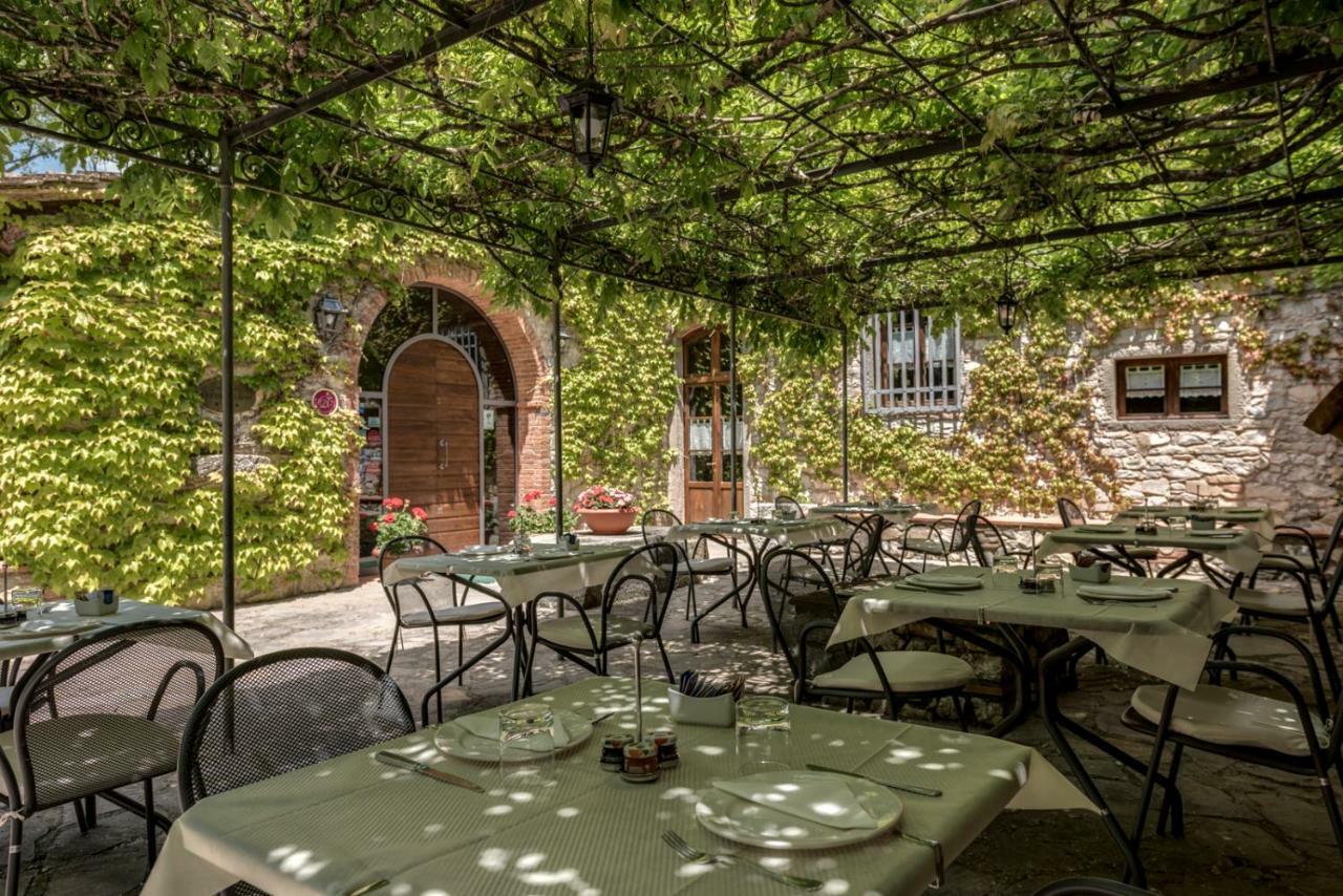 Ultimo Mulino Wellness Country Hotel Gaiole in Chianti Ngoại thất bức ảnh